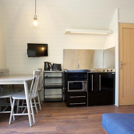 Braidhaugh Holiday Lodge And Glamping Park 克里夫 外观 照片