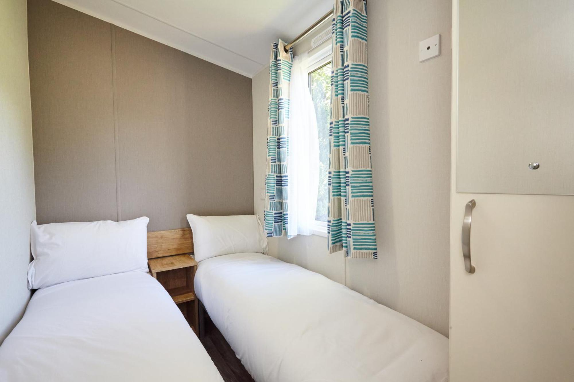 Braidhaugh Holiday Lodge And Glamping Park 克里夫 外观 照片